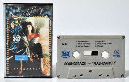 Flashdance Soundtrack. Casete (raro) - Casetes