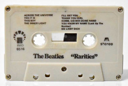 The Beatles - Rarities. Casete (sólo Cinta) Raro - Casetes
