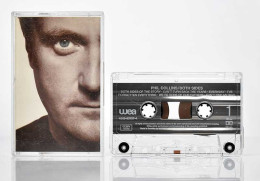 Phil Collins - Both Sides. Casete - Casetes