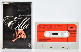 Ella Fitzgerald - The Incomparable Ella. Casete - Audio Tapes