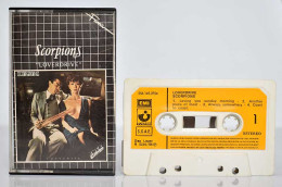 Scorpions - Loverdrive. Casete - Audio Tapes