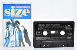 Bee Gees - Size Isn't Everything. Casete Spain - Audio Tapes