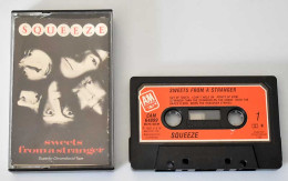 Squeeze - Sweets From A Stranger. Casete - Cassette