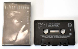 Julian Lennon - Mr. Jordan. Casete - Cassette