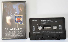 Clannad - Legend. Casete - Cassette