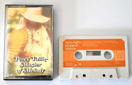 Percy Faith - Master Of Melody. Casete - Cassette