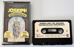 Tim Rice & Andrew Lloyd-Webber - Joseph And The Amazing. Casete - Audio Tapes