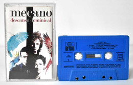Mecano - Descanso Dominical. Casete - Cassette
