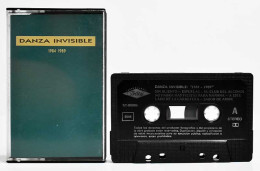 Danza Invisible - 1984-1989. Casete - Cassette