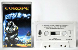 Europe - Prisoners In Paradise. Casete - Cassette