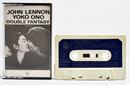 John Lennon & Yoko Ono - Double Fantasy. Casete - Cassette