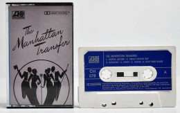 The Manhattan Transfer - The Manhattan Transfer. Casete - Cassette