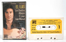 El Luis - Los Chorbos - Albaizin - El Payo Juan Manuel - Mi Niño Perdido. Casete - Audio Tapes