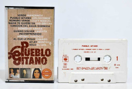 Pueblo Gitano - Manzanita, Los Chorbos, Lole Y Manuel, Las Grecas, Remedios Amaya... Casete - Audio Tapes