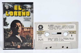 El Loreño - Memoria A Pepe Pinto. Casete - Audio Tapes