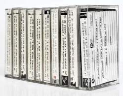 Tefilo. Colección De 10 Conferencias ¿Qué Debemos Hacer Ante El Cambio De Era?. Casetes - Audio Tapes