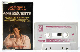 Ana Reverte - Las Mejores Colombianas. Casete - Cassette