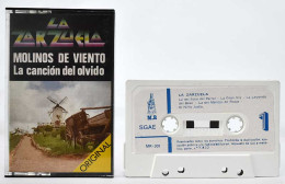 La Zarzuela. Molinos De Viento. La Canción Del Olvido. Casete - Cassette