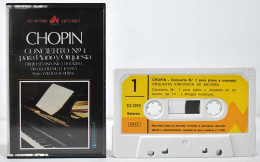 Chopin - Concierto No. 1 Para Piano Y Orquesta. Casete - Cassette