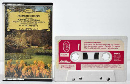 Frederic Chopin - Polonesas. Estudios. Casete - Audiokassetten