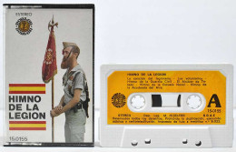 Himno De La Legión. Casete - Cassettes Audio