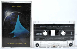 Mike Oldfield - The Songs Of Distant Earth. Casete - Audio Tapes