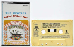 The Beatles - Magical Mystery Tour. Casete - Audiocassette