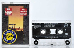 Mike Oldfield - The Killing Fields (Original Film Soundtrack). Casete - Cassettes Audio