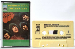 The Beatles - Rubber Soul. Casete - Audiokassetten