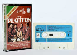 The Platters - Greatest Hits. Casete - Audiocassette