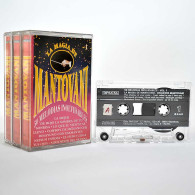 La Magia De Mantovani. 50 Melodías Inolvidables. 3 X Casete - Cassettes Audio