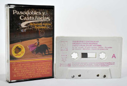 Orquesta Típica Española - Pasodobles Y Castañuelas. Casete - Cassettes Audio