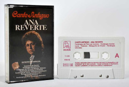 Ana Reverte - Cante Antiguo. Casete - Cassettes Audio