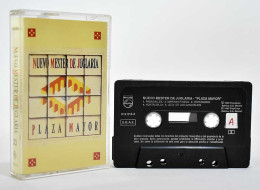 Nuevo Mester De Juglaria - Plaza Mayor. Casete - Cassettes Audio