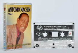 Antonio Machin Vol. 1 - Angelitos Negros. Dos Gardenias. Casete - Audiokassetten