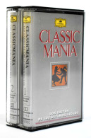 Classicmanía. Los éxitos De Los últimos Siglos. 2 X Casete - Cassettes Audio