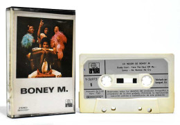 Boney M. - Lo Mejor. Casete - Audio Tapes