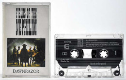 Fields Of The Nephilim - Dawnrazor. Casete - Audiocassette