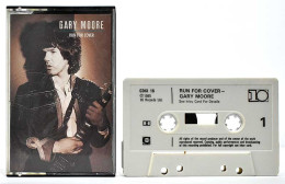 Gary Moore - Run For Cover. Casete - Cassettes Audio