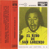 El Niño De San Lorenzo - Por El Amor De Una Mujer. Casete  - Audiocassette