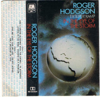 Roger Hodgson - In The Eye Of The Storm - Audiocassette