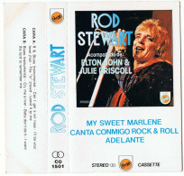 Rod Stewart Con Elton John Y Julie Driscoll - My Sweet Marlene - Cassettes Audio