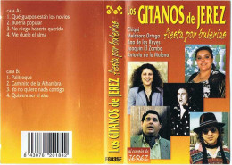 Los Gitanos De Jerez - Fiesta Por Bulerías - EFEN 1999 - Audiocassette