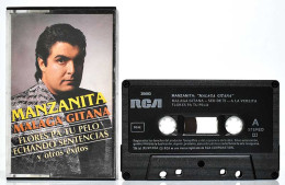 Manzanita - Málaga Gitana. Casete - Audiocassette