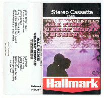 All Time Great Movie Themes. Brian Dee Plays, The Happy Hammond - Cassettes Audio