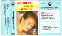 IMD Super World Hits Vol. 12. Casete. Muy Raro - Audio Tapes