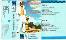 Santa Esmeralda - Mixing Disco Songs Series. Muy Raro. Casete - Cassettes Audio