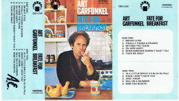 Art Garfunkel - Fate For Breakfast. Casete. Muy Raro - Audio Tapes