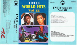 IMD World Hits Vol. 22. Casete. Muy Raro - Audiocassette