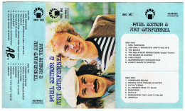 Paul Simon & Art Garfunkel - IMD 543 - Muy Raro - Audiocassette